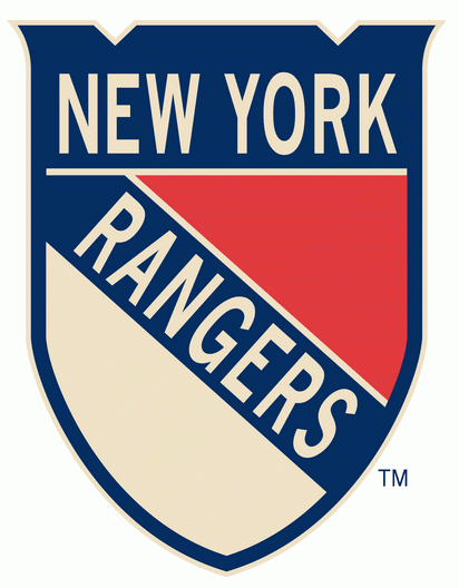 New York Rangers 2012 Special Event Logo DIY iron on transfer (heat transfer)